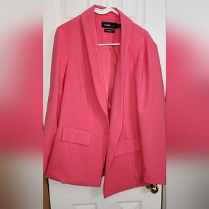 Pink Torrid Blazer